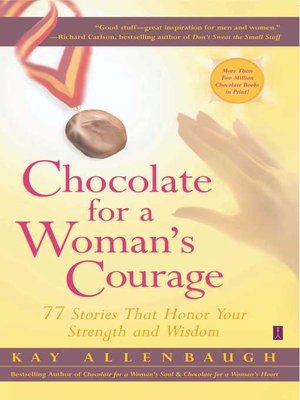 cover image of Chocolate for a Woman's Courage